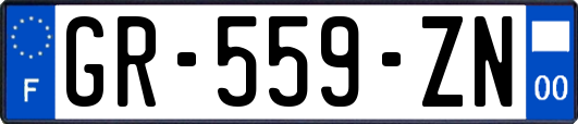 GR-559-ZN