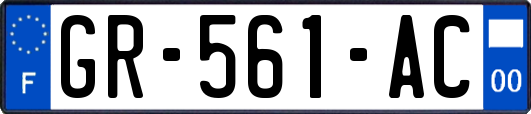 GR-561-AC