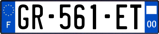 GR-561-ET