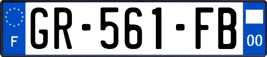 GR-561-FB