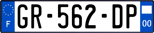 GR-562-DP