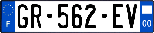 GR-562-EV