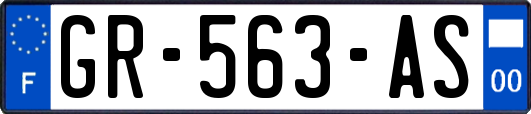 GR-563-AS