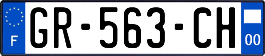 GR-563-CH
