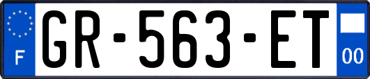 GR-563-ET