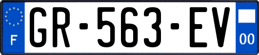 GR-563-EV