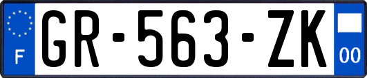 GR-563-ZK