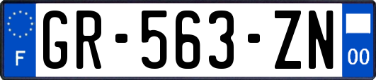 GR-563-ZN