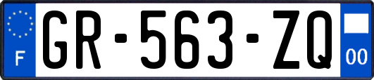 GR-563-ZQ