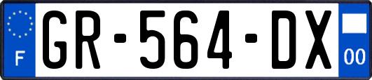 GR-564-DX