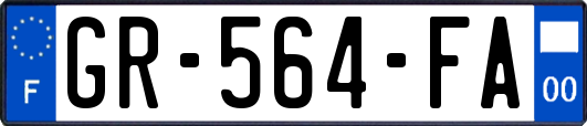 GR-564-FA
