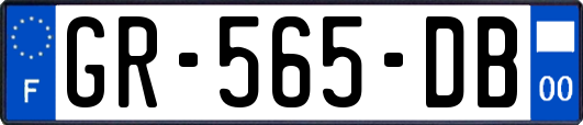 GR-565-DB