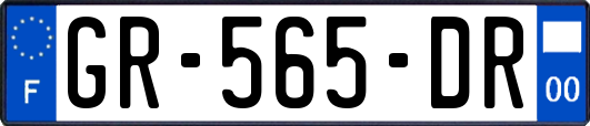 GR-565-DR