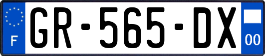 GR-565-DX