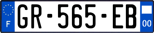 GR-565-EB