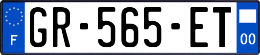 GR-565-ET