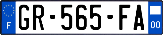 GR-565-FA