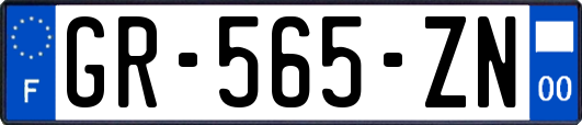 GR-565-ZN