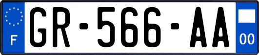 GR-566-AA