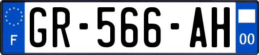 GR-566-AH
