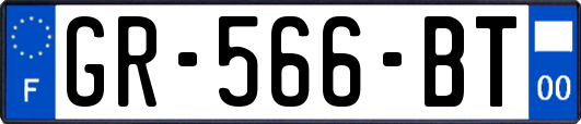 GR-566-BT