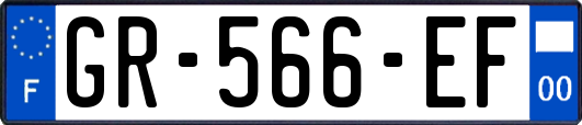 GR-566-EF