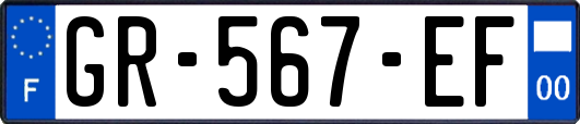 GR-567-EF