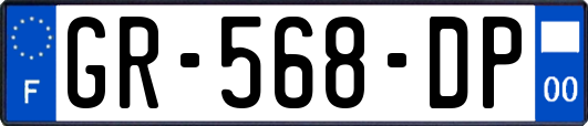 GR-568-DP