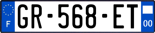 GR-568-ET
