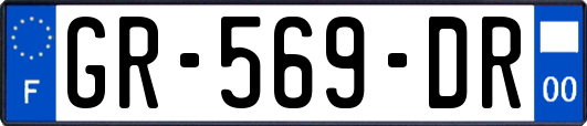 GR-569-DR