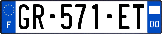 GR-571-ET