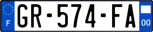 GR-574-FA