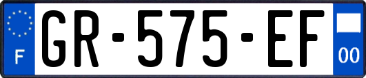 GR-575-EF