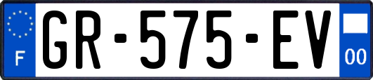 GR-575-EV