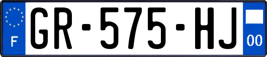 GR-575-HJ