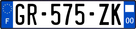 GR-575-ZK
