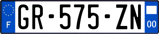 GR-575-ZN