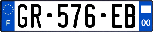 GR-576-EB