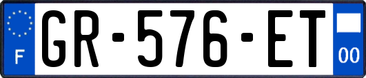 GR-576-ET