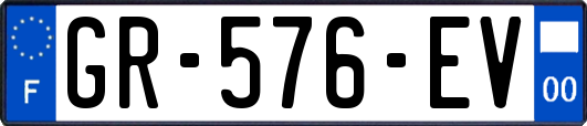 GR-576-EV