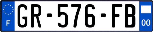 GR-576-FB