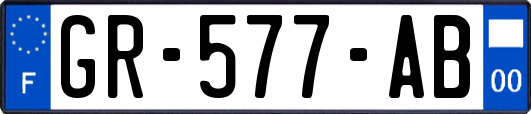 GR-577-AB