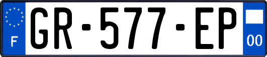 GR-577-EP