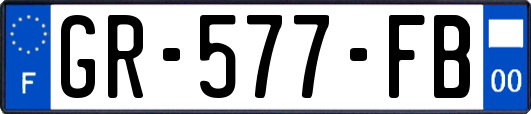 GR-577-FB