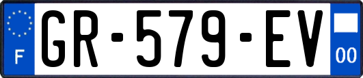 GR-579-EV