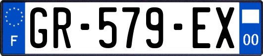 GR-579-EX