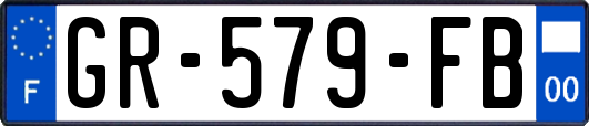 GR-579-FB