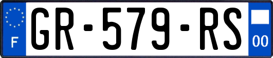 GR-579-RS