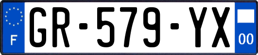 GR-579-YX