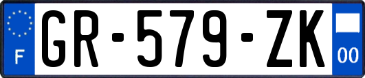 GR-579-ZK